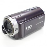 SONY Handycam HDR-CX370V　全動画を削除（フォーマット）【ビデオカメラ データ復旧（誤消去）】　福岡県北九州市小倉南区