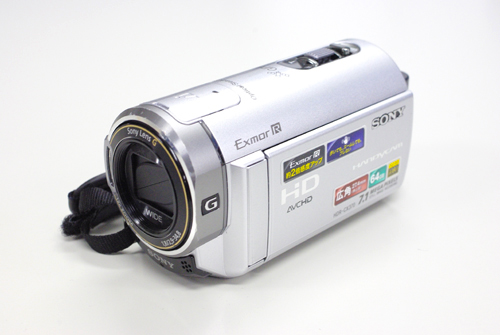 SONY Handycam HDR-CX370V 海に水没したビデオカメラからのデータ復旧 愛知県名古屋市東区