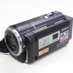 SONY Handycam HDR-PJ590V　撮影中に落とした【ビデオカメラ データ復旧（落下）】　石川県羽咋郡