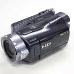 SONY Handycam HDR-SR8　撮影中に落とした【ビデオカメラ データ復旧（落下故障）】　熊本県熊本市北区