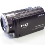 SONY Handycam HDR-CX560V　メーカー修理後、データが消えた【ビデオカメラ データ復旧（誤消去）】