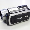 Canon iVIS HF11 落下 電源が入らない データ復旧