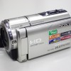 SONY Handycam HDR-CX590V　落として動画再生できない　茨城県古河市【ビデオカメラ データ復旧（落下）】