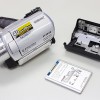 SONY Handycam DCR-SR300　液晶が映らない　電源が入らない【 ビデオカメラ データ復旧（自然故障）】