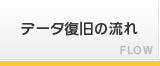 データ復旧の流れ