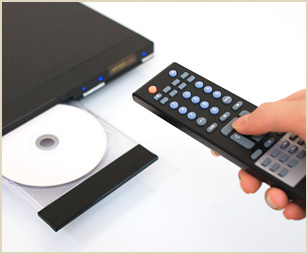 復旧したデータをBlu-ray/DVD化